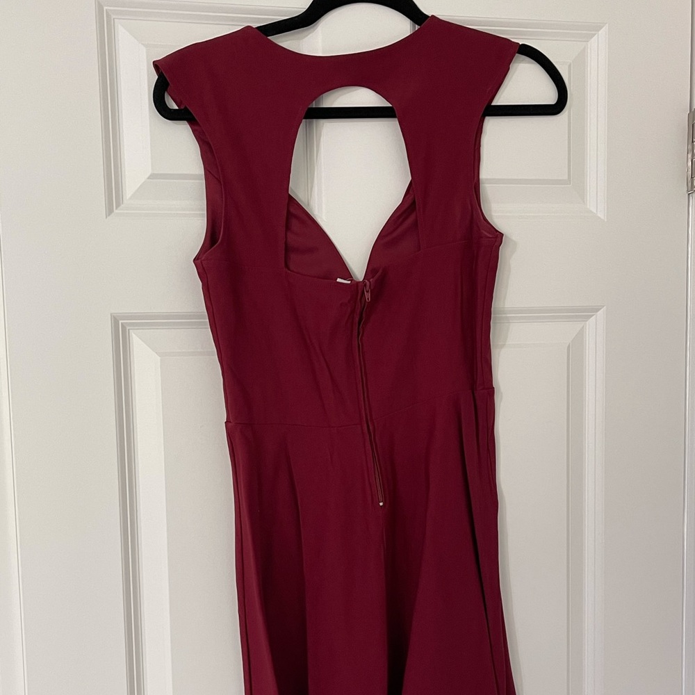 Tobi Sweetheart Dress - Picture 2 of 3